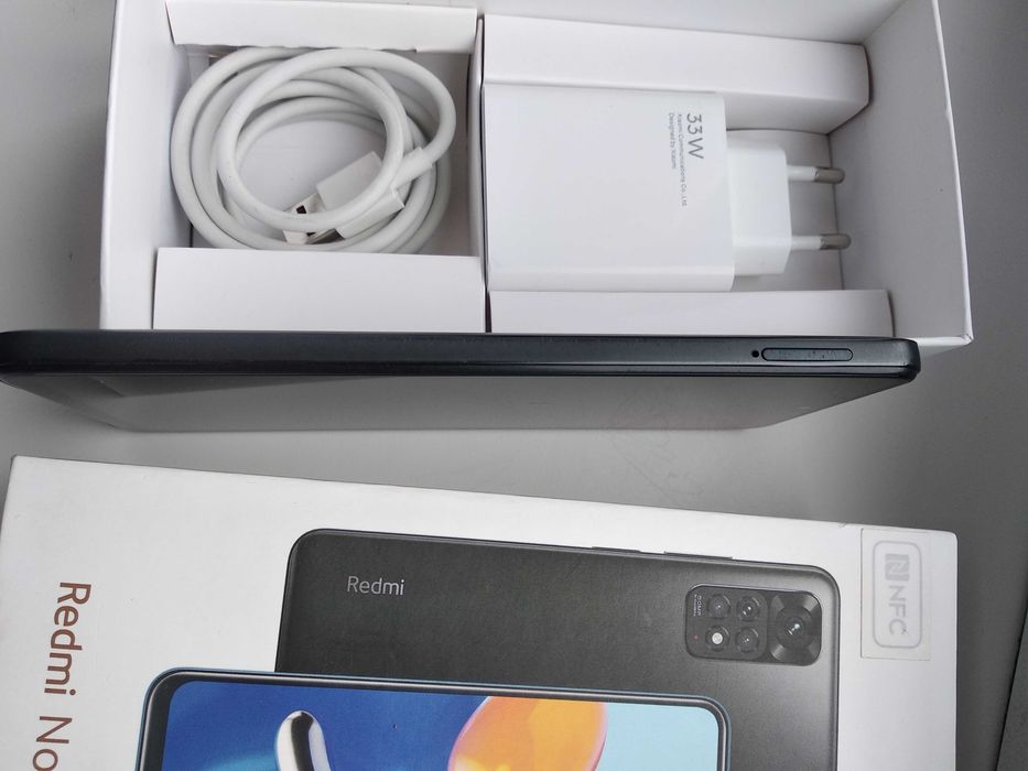 Xiaomi Redmi Note 11 4+2/128GB