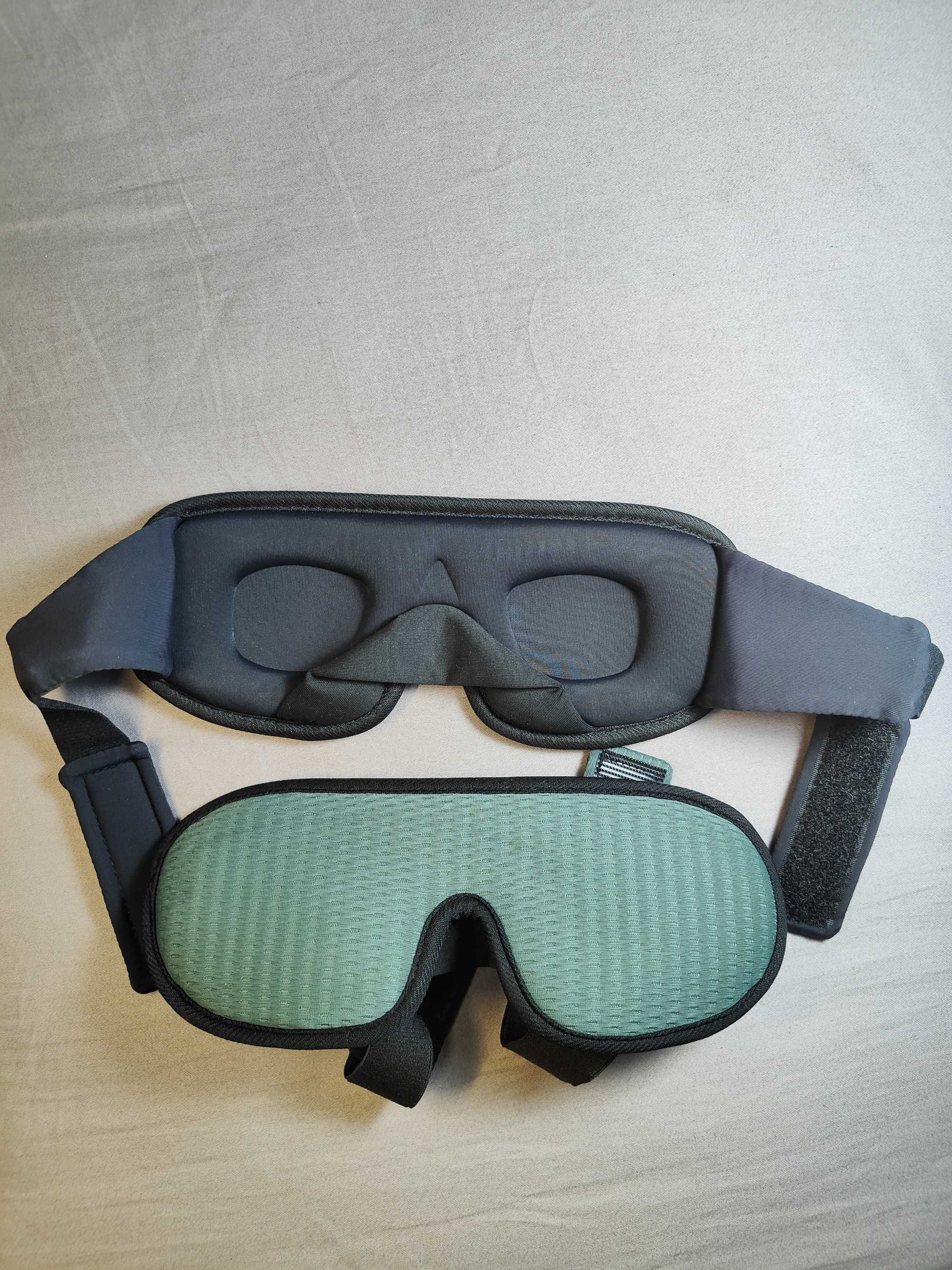 Маска для Сну та Відпочинку Silenta із Захистом Очей 3D