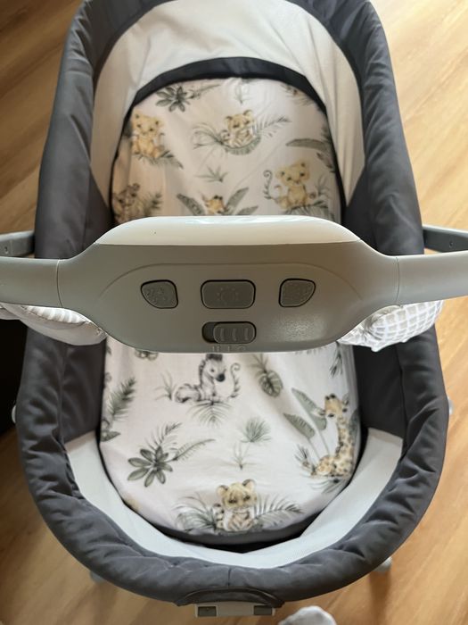 Lozeczko Chicco baby hug 4w1 air