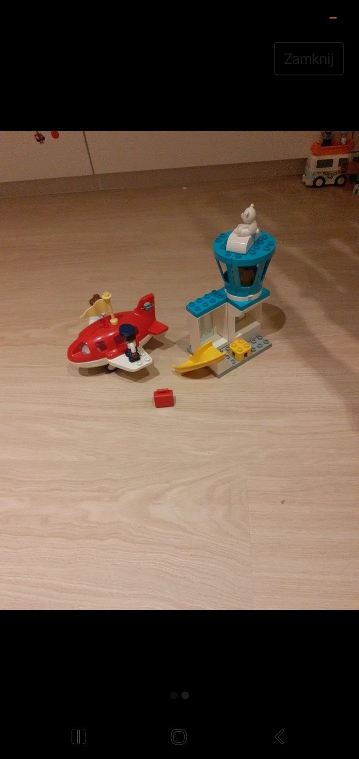 Klocki Lego Duplo 10961