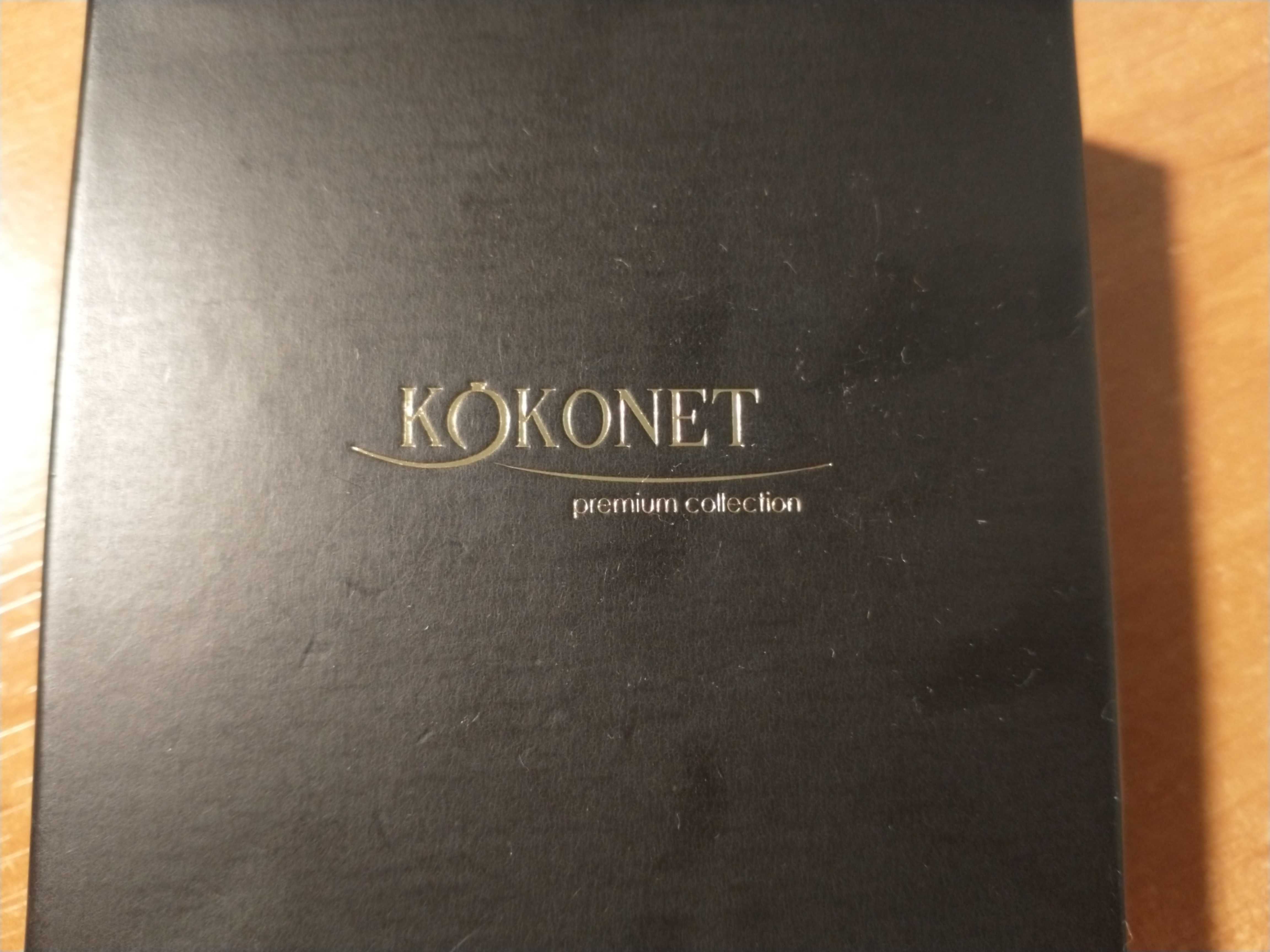 Ślubne wiszące kolczyki