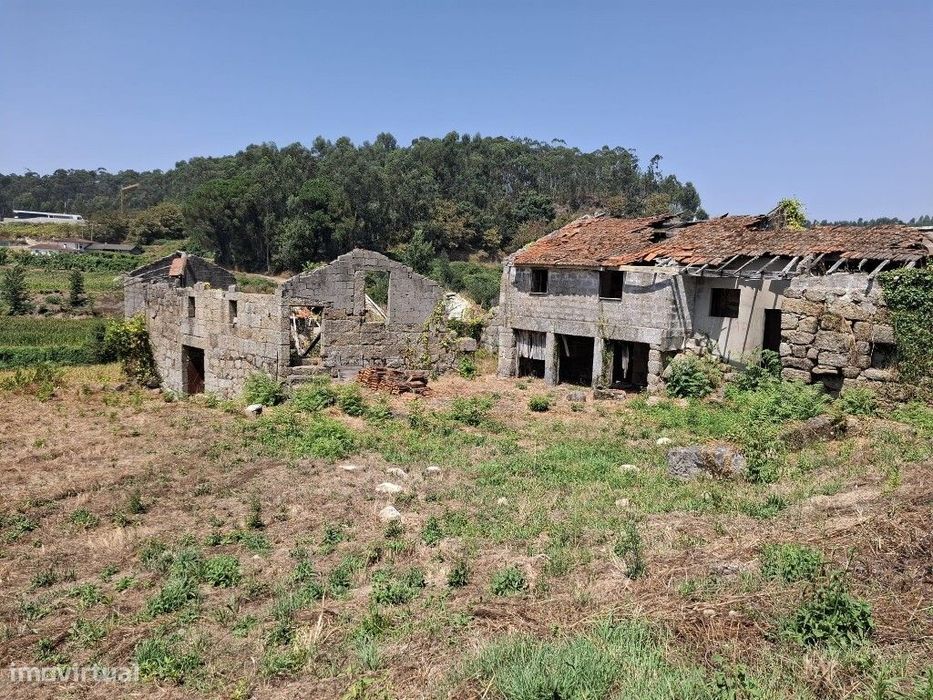 Quinta à venda – Prazins, Santo Tirso