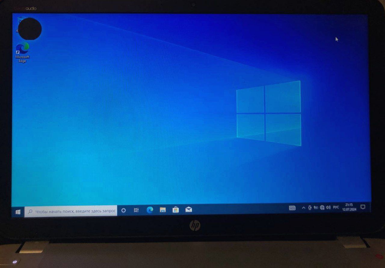 Ноутбук Hp envy 15