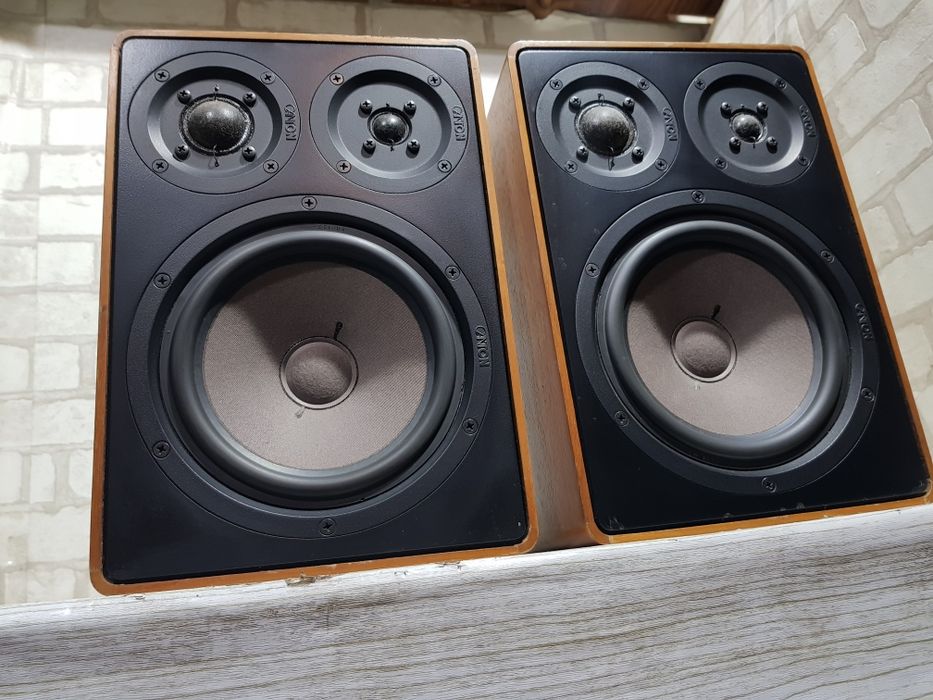 Hi-Fi Акустика CANTON GLE 50, потужність 50/80 Вт, б/у з Німеччини