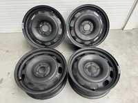 Felgi stalowe Opel Corsa F / Peugeot 208 II 6,5J ET38 16" 4x108