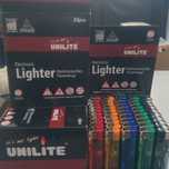 Caixa Isqueiros Unilite