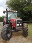 Massey Ferguson 6160  MASSEY FERGUSON 6160 Dynashift