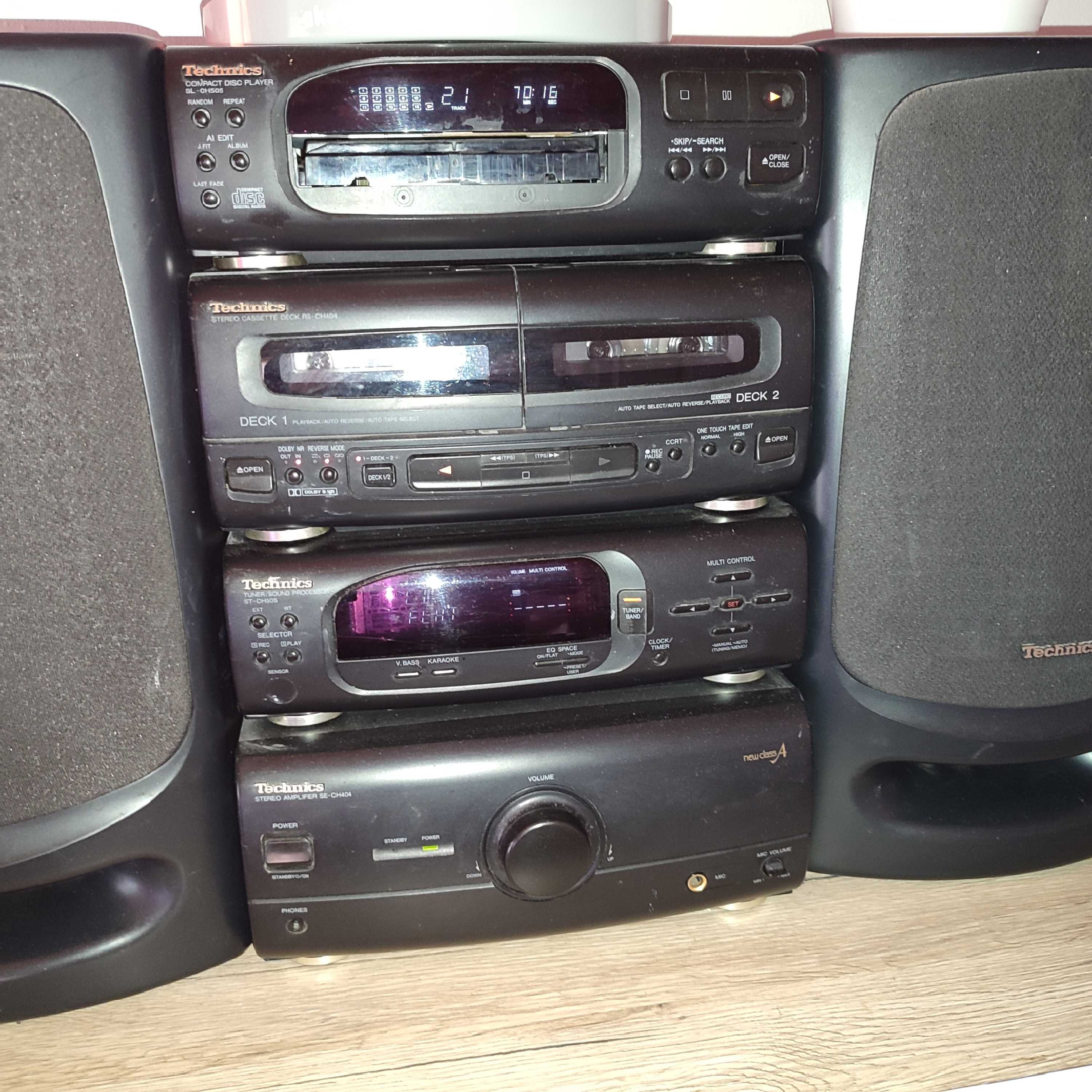 Technics - SB-CH404
