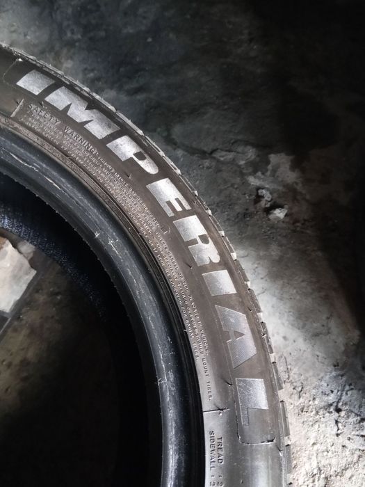 215.50.17 Imperial 4шт шини гума склад Харків Шиномантаж з Європи 55