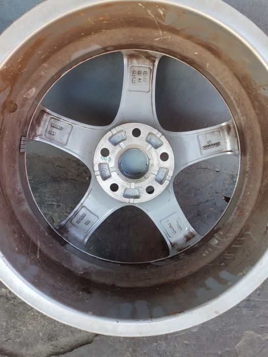 ДИСКИ З ЄВРОПИ‼️Комплект легкосплавних дисків Volkswagen 5/112R17