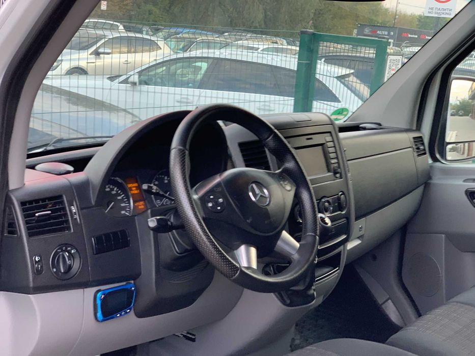 Mercedes-Benz Sprinter 2016