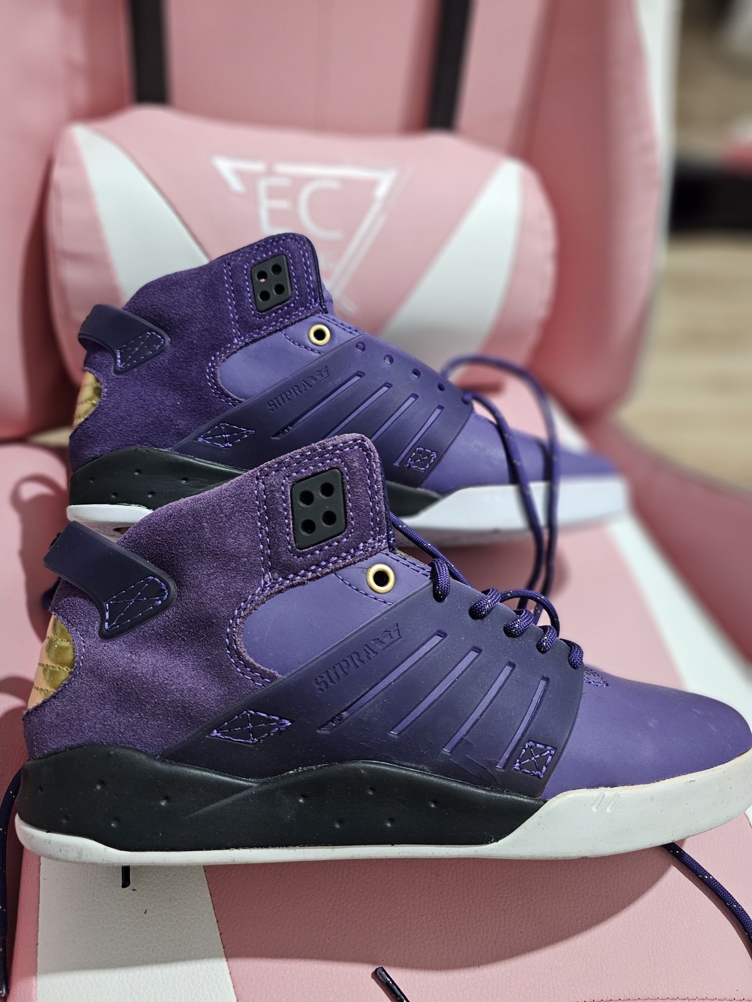 Buty nowe supra skytop III Eu 42