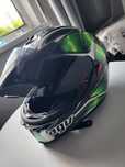 Kask Agv k5 ducati corse M/L  stan bardzo dobry  ZAMIANA za mniejszy