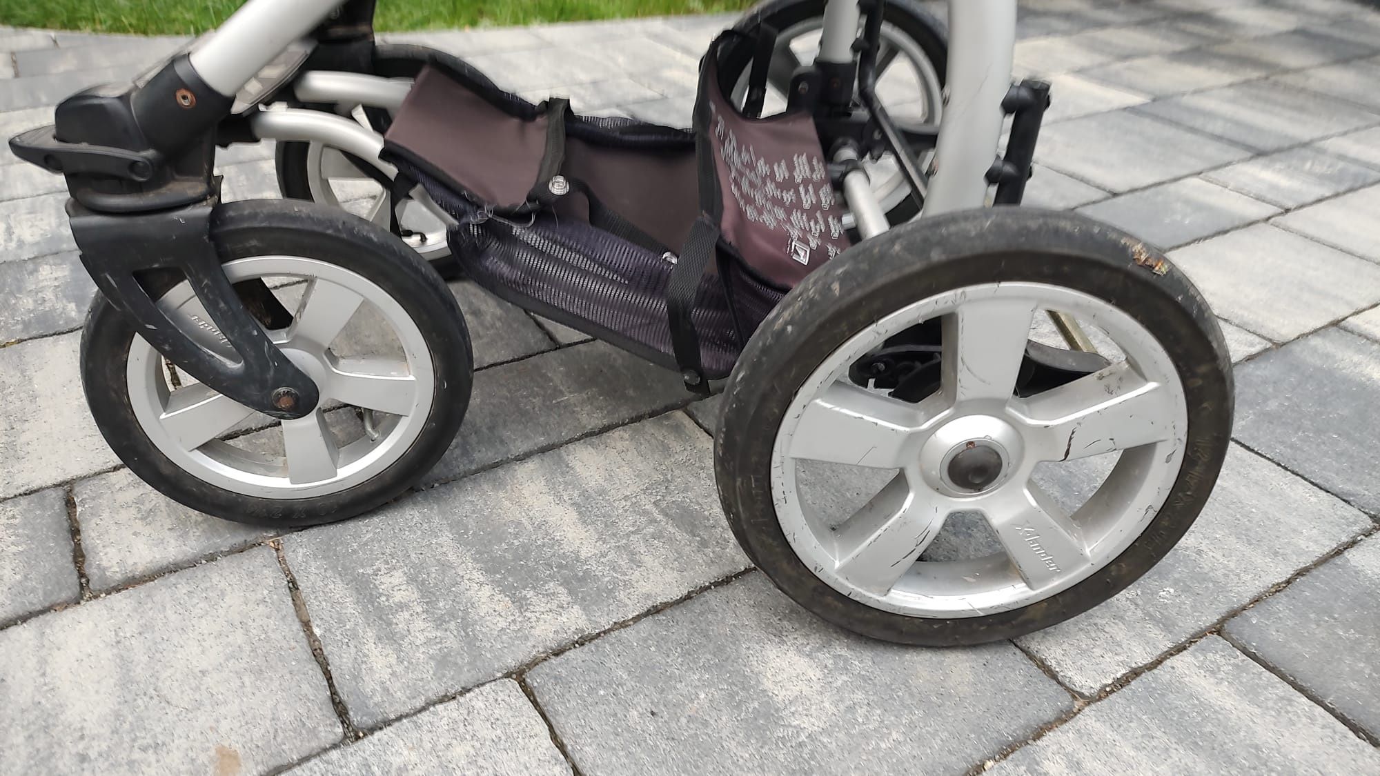 Wózek X-lander 2w1
