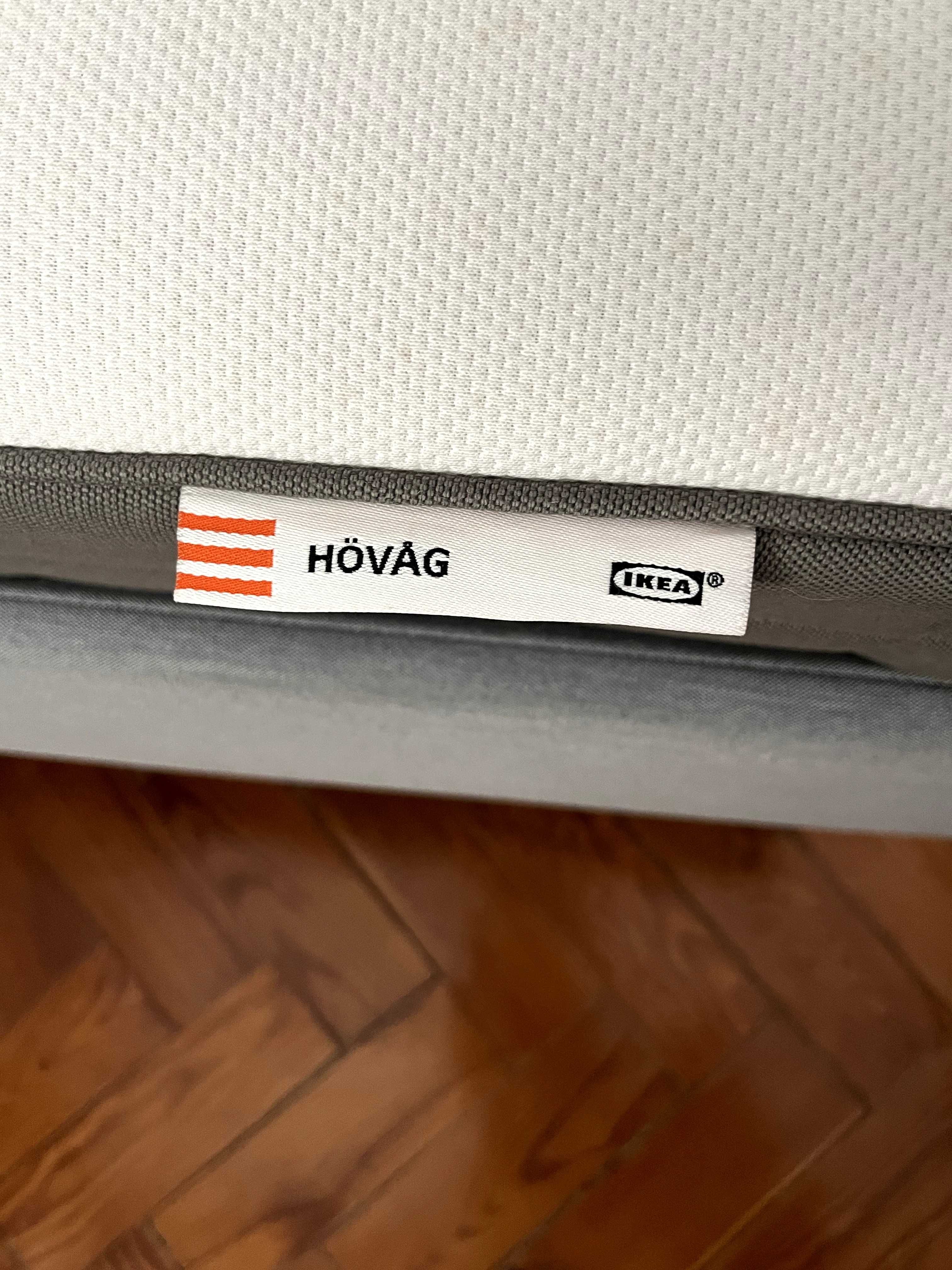 Colchão Høvåg + Cama SLATTUM