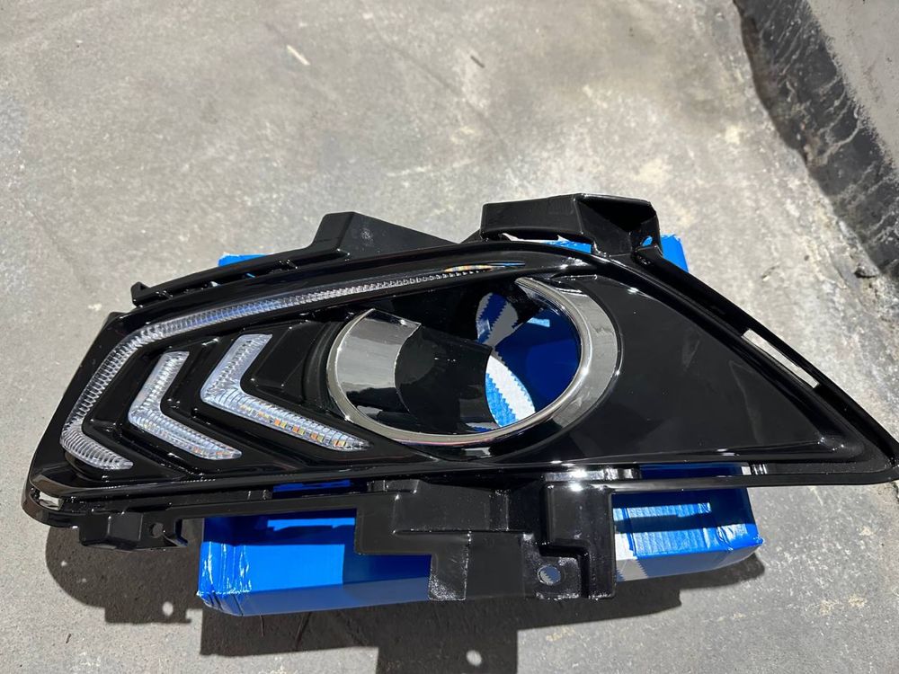 DRL, ДХО Ford Fusion 2013-2016 рік