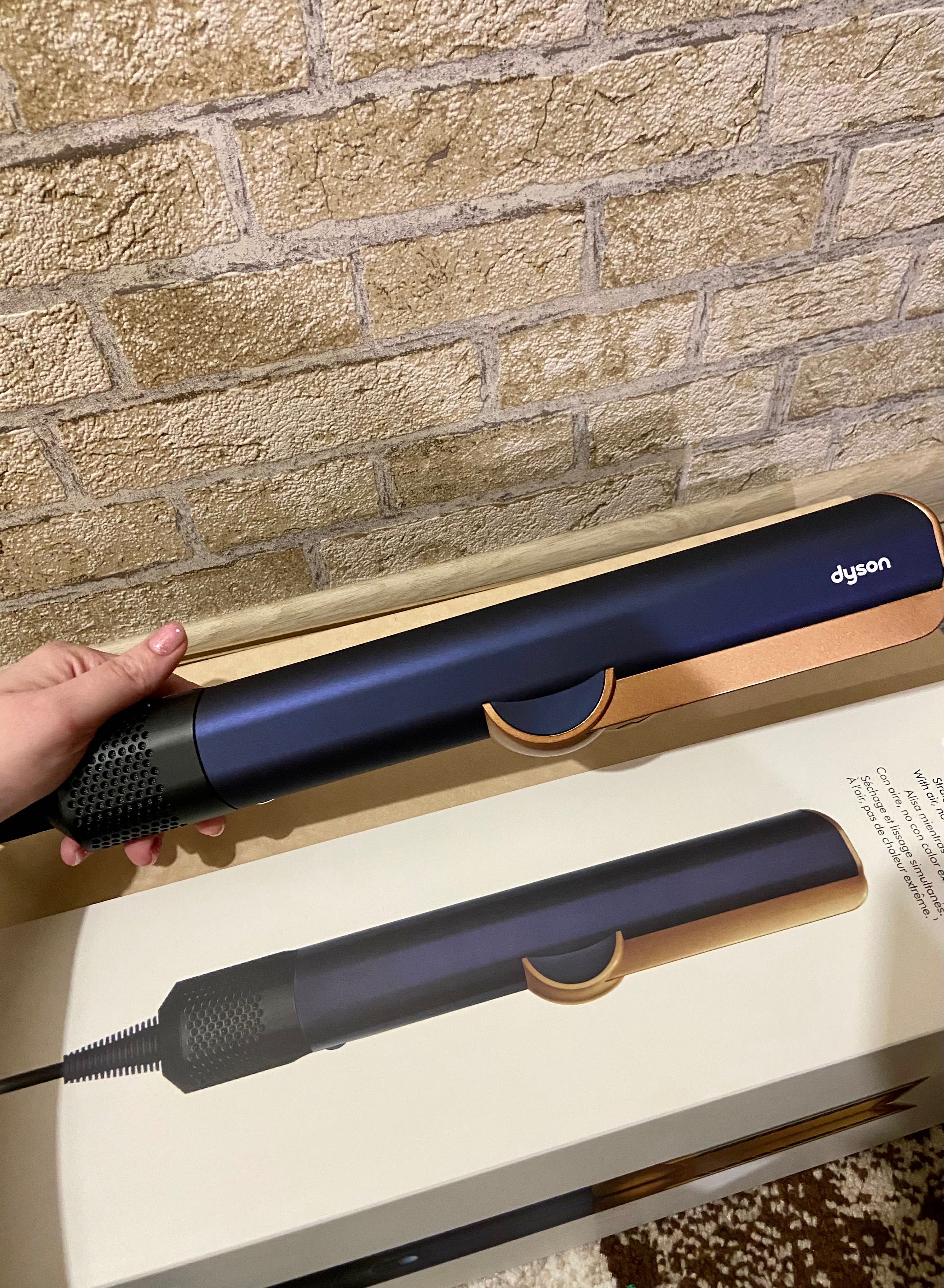 Dyson Airstrait гарантія 2 роки новий в наявності оригінал