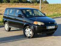 Honda HR-V Honda HR-V 1.6 105 KM 2000 r. - Ekonomiczny i niezawodny SUV na miasto