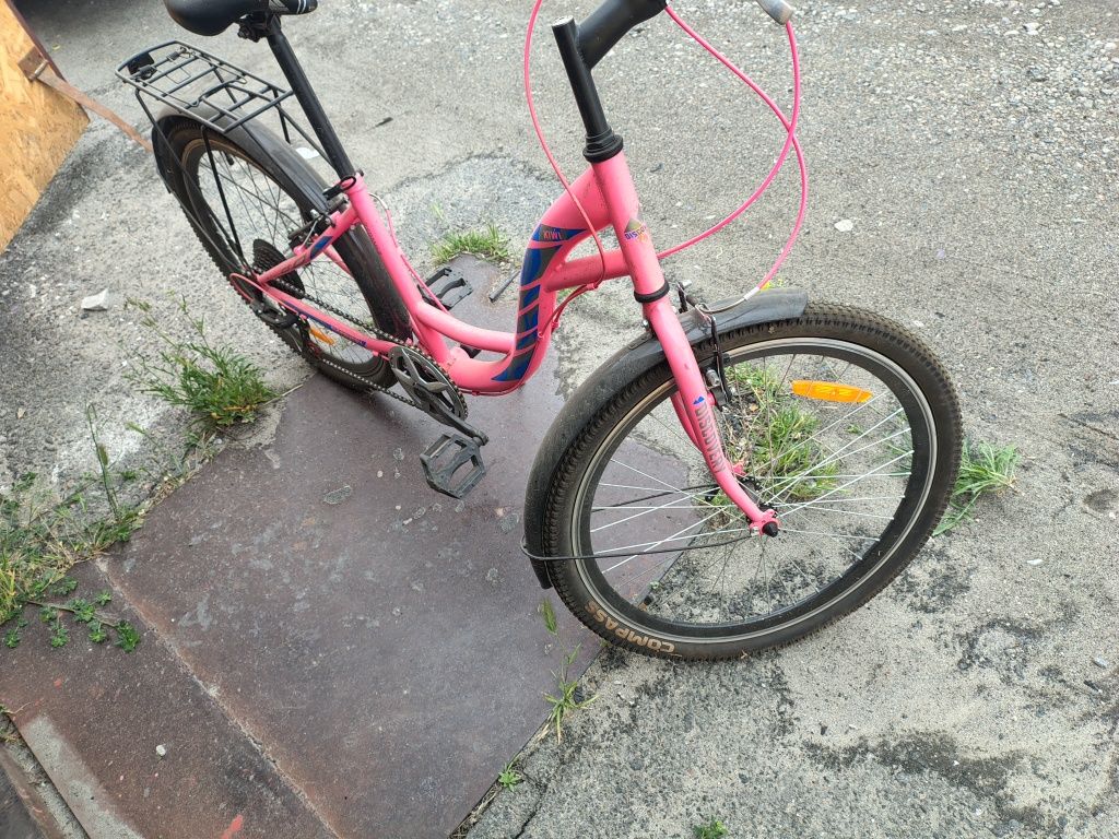 Велосипед 24″ Discovery KIWI.