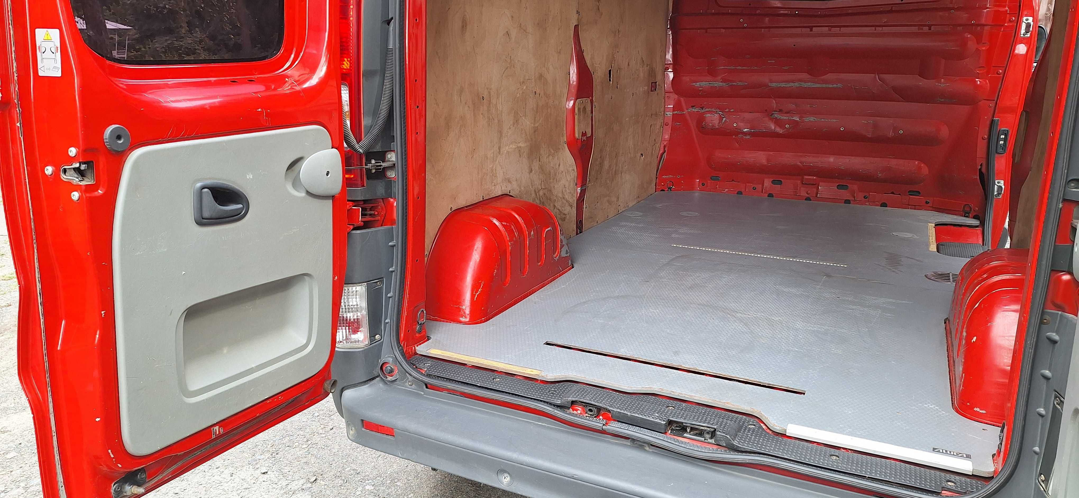Opel Vivaro 2014 Long