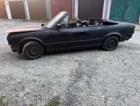 Bmw e30 325i cabrio