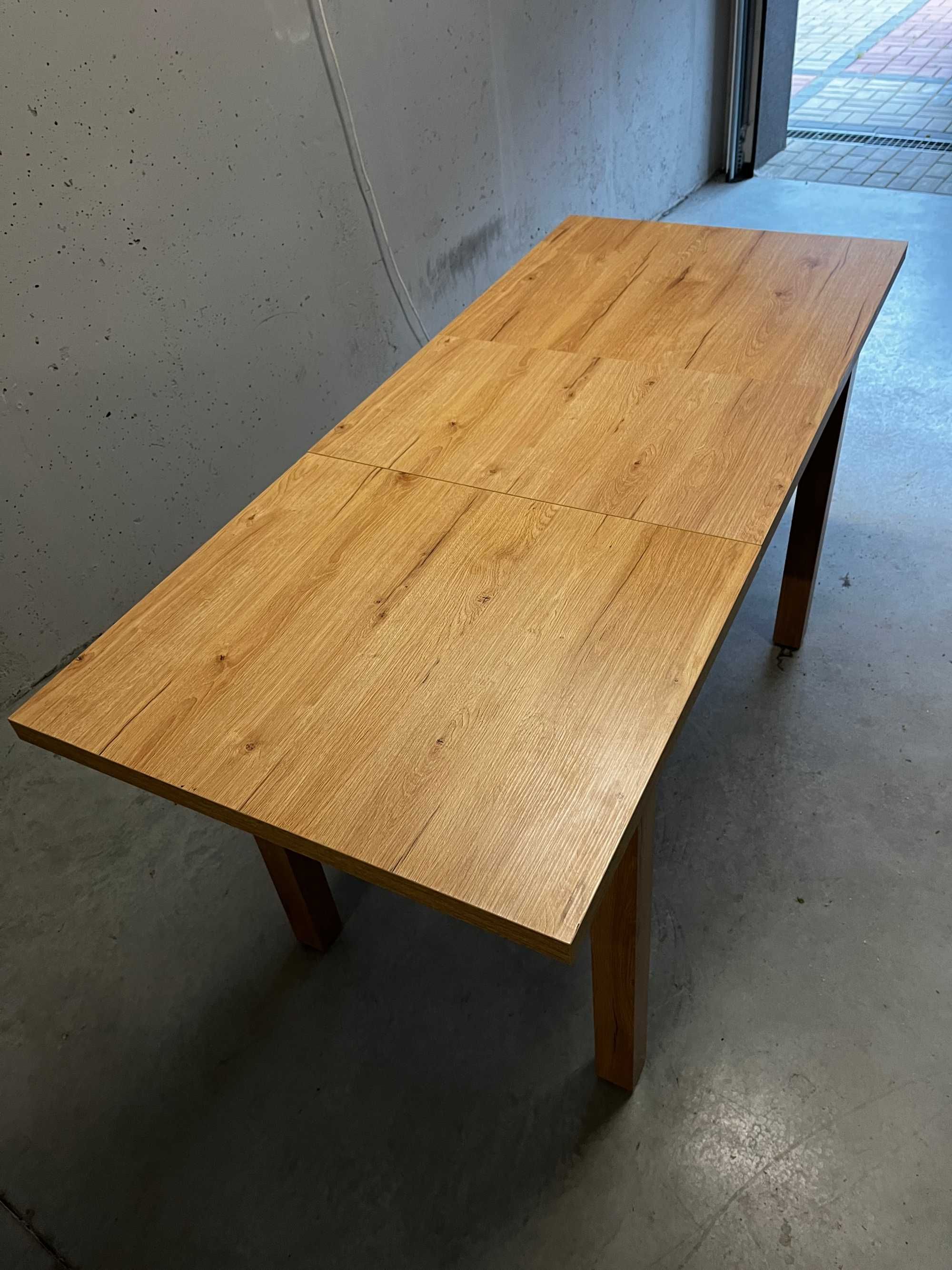 Stół kuchenny rozkładany f-my BODZIO 117-157x67x79cm