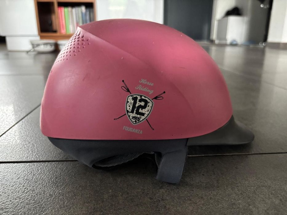Kask do jazdy konnej
