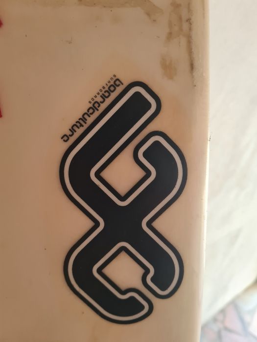 Pracha surf boardculture 6.3"