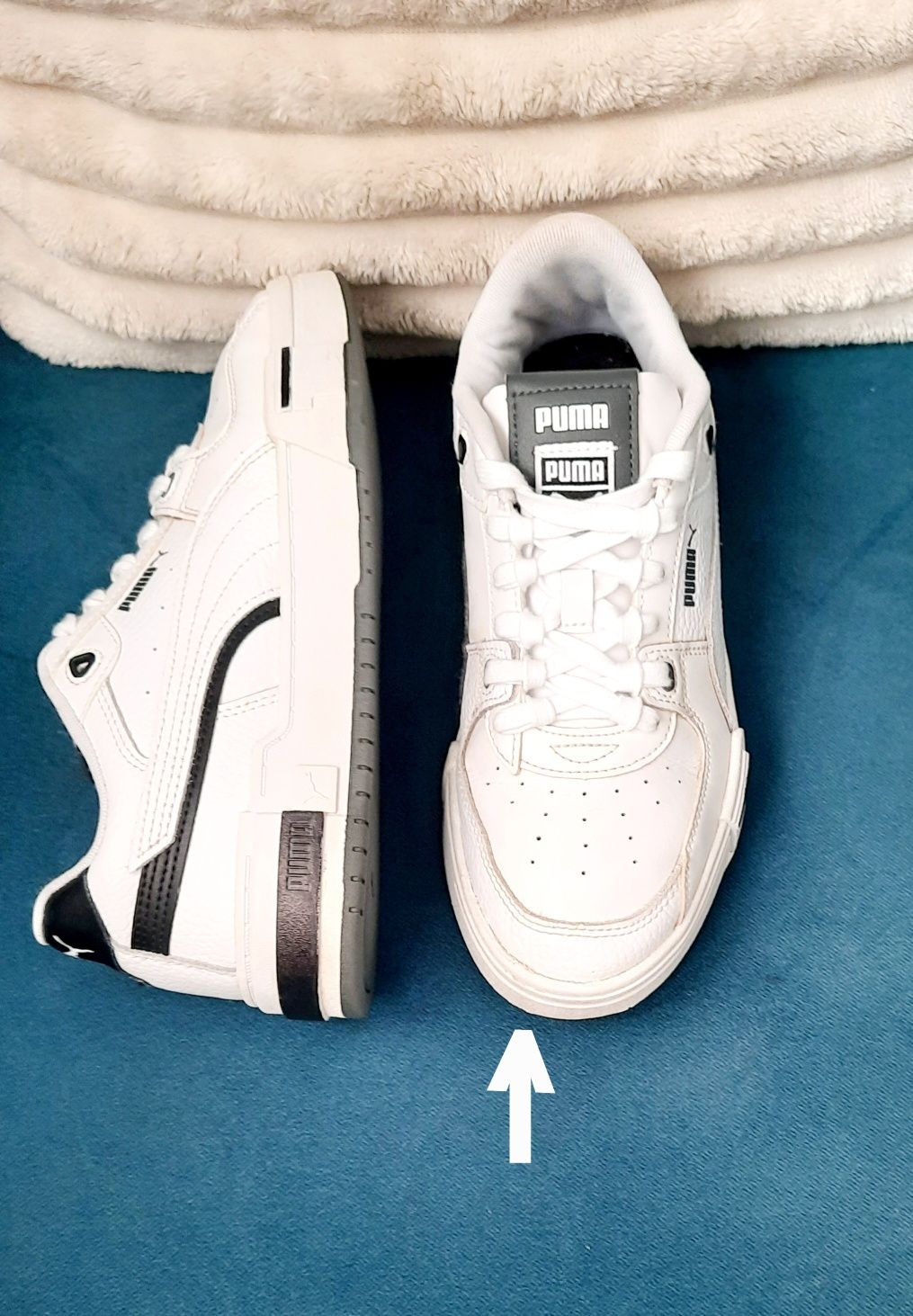 Sneakersy Puma Ca Pro Glitch R.39 (25)