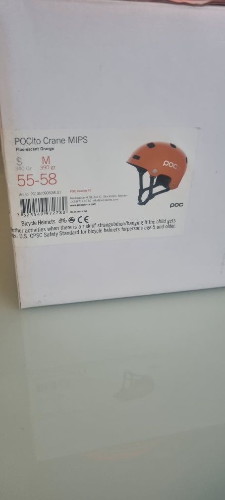 Kask pocito crane mips