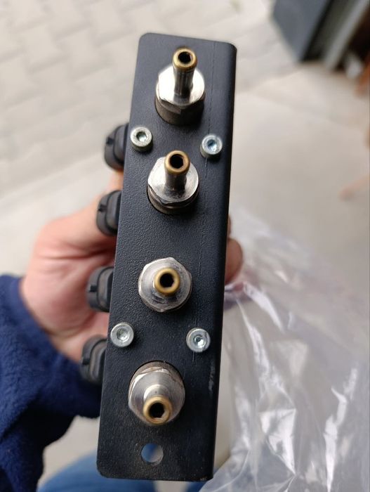 ГБО 4 покоління ідеальний стан