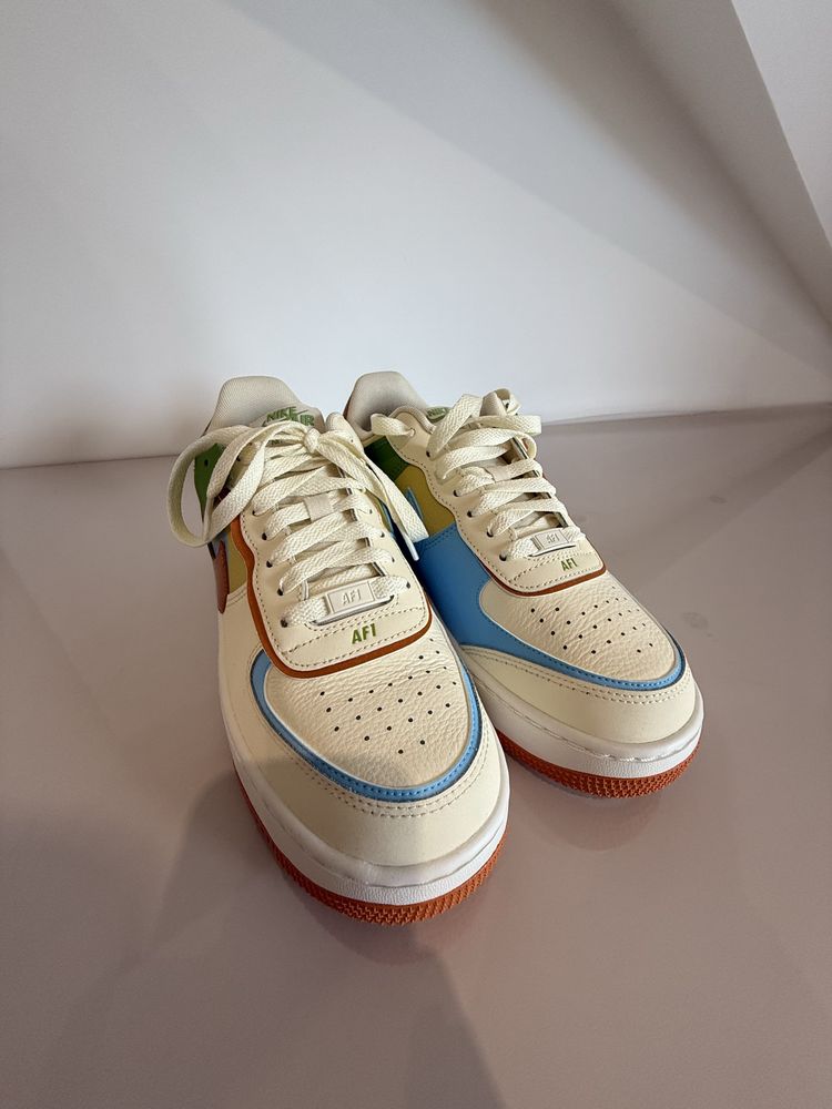 Кросівки Nike W AF1 Shadow нові