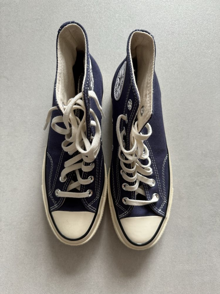Продам converse Chuck 70 Vintage Canvas жіночі розмір 8,5