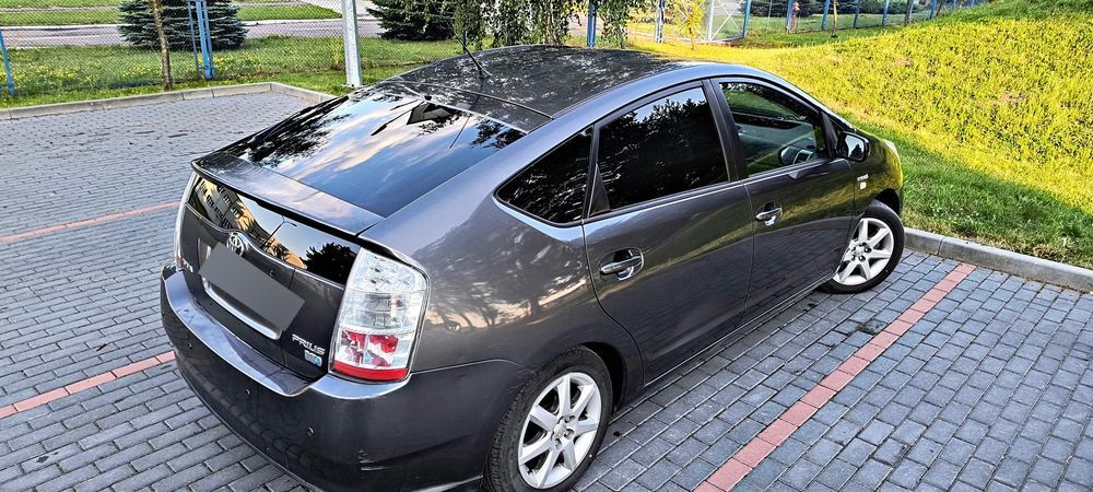 Toyota Prius LPG GAZ !!! / 5.9L/100KM !!! / SUPER EKONOMICZNY !!! /