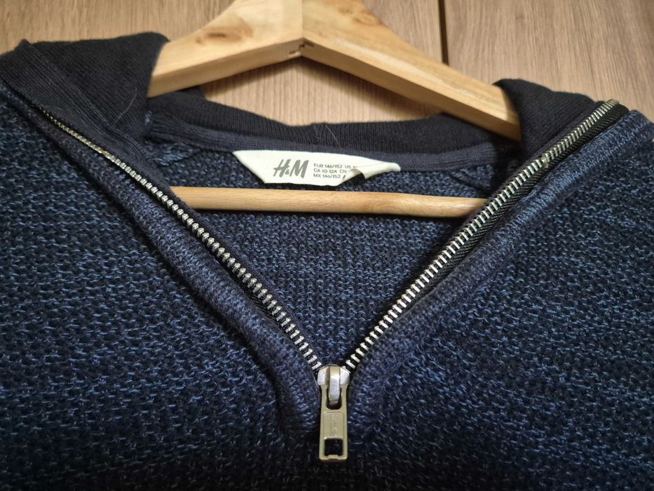 H&M sweter roz.146