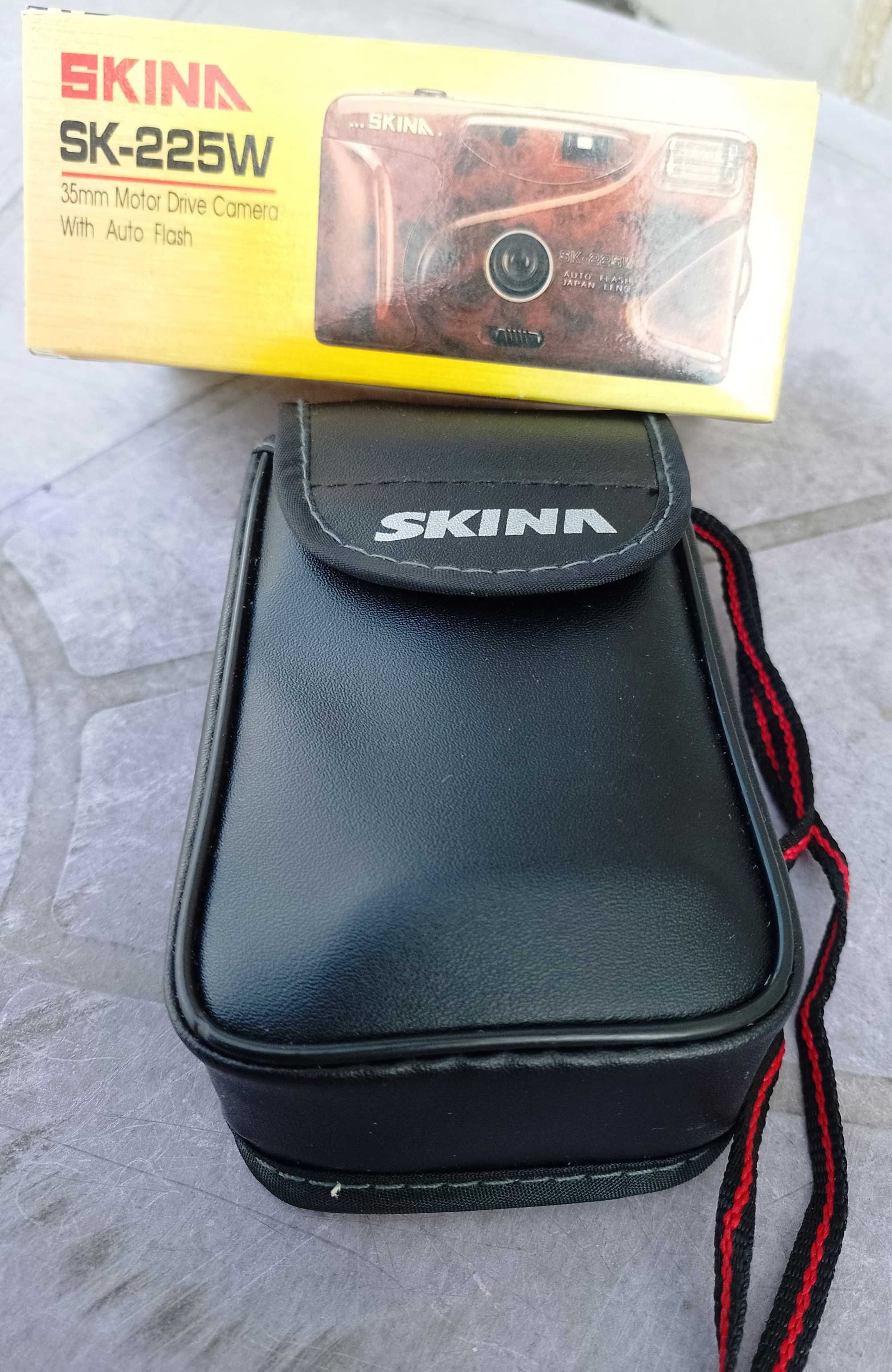 Фотоаппарат Skina SK-225W Auto Flash