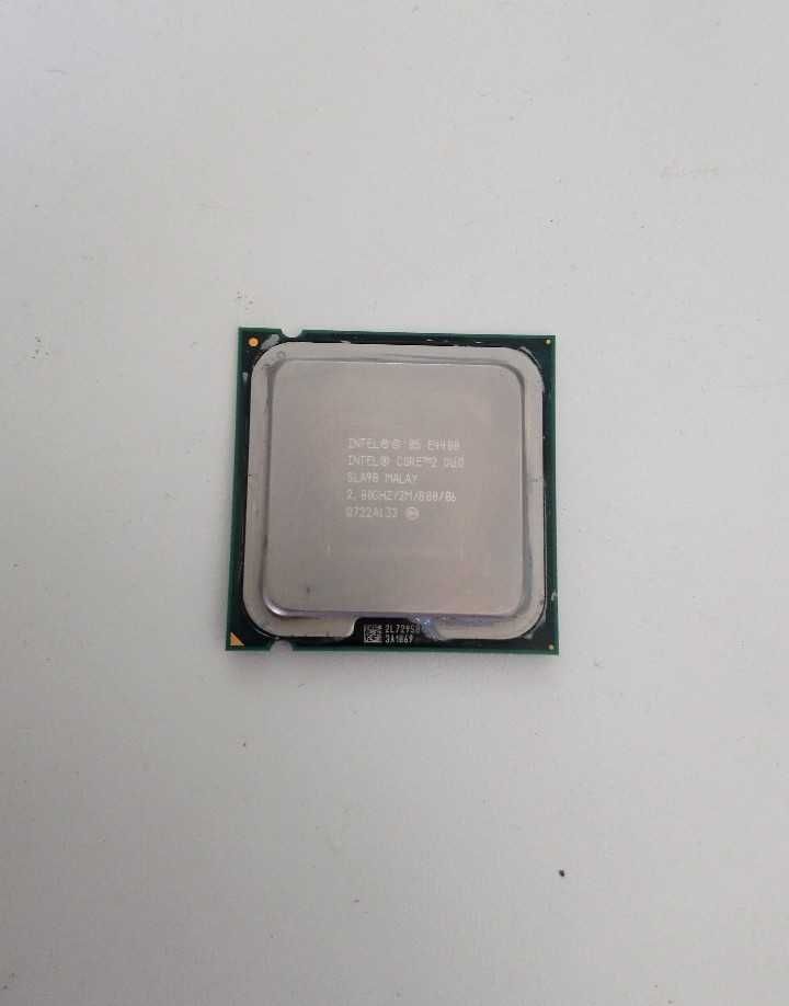 Intel core 2 duo E4400