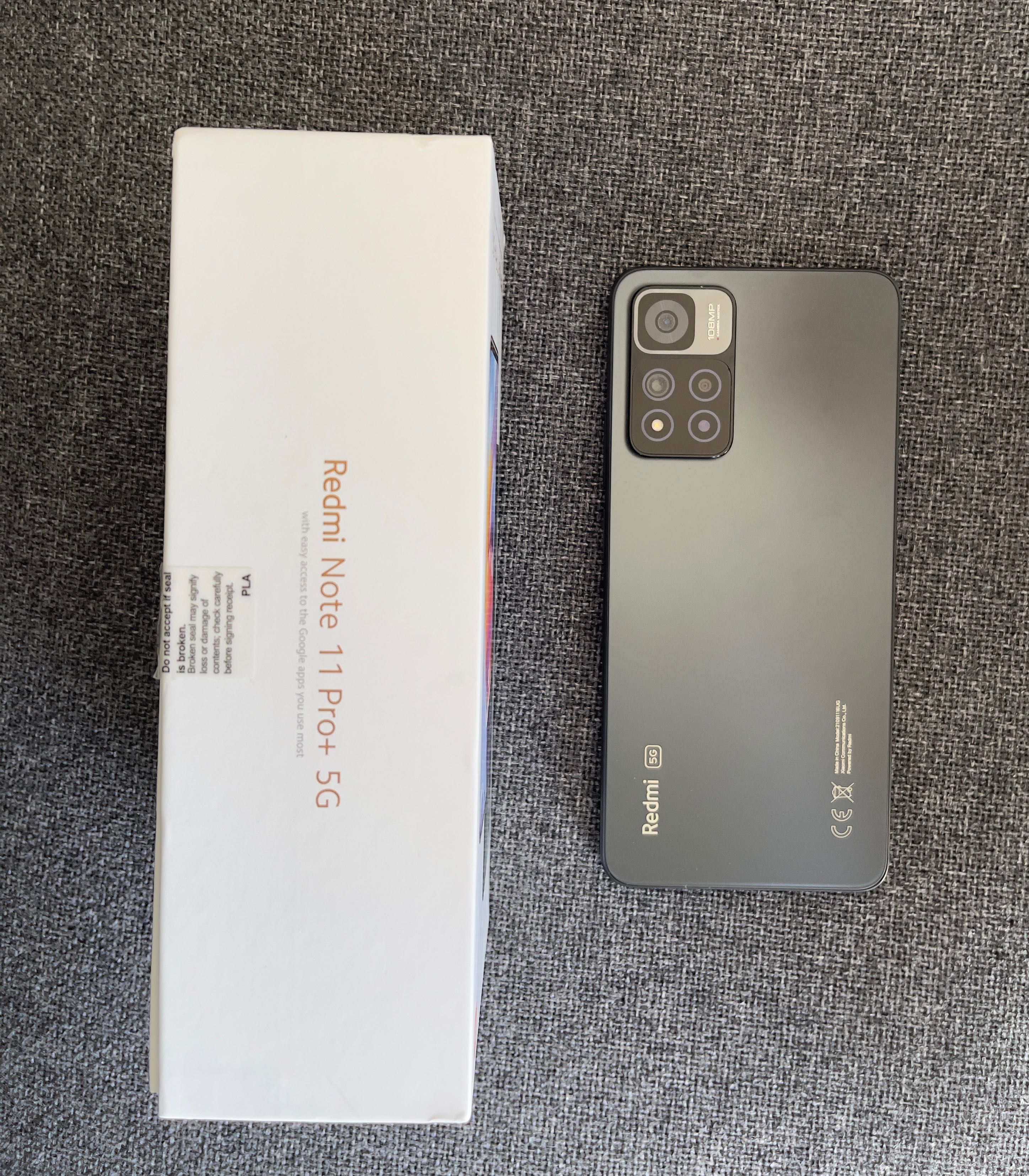 Xiaomi Redmi note 11 pro 5g