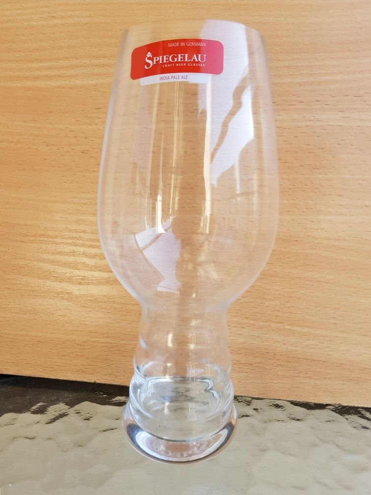 4 szklanki do piwa, rzemieślniczego, IPA, kraftowego, Spiegelau