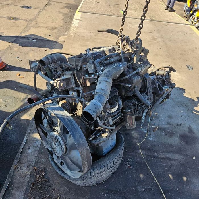 SILNIK KOMPLETNY IVECO 3.9 TECTOR AUTOSAN H7-10