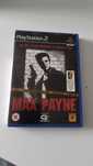 Max Payne PS2 PlayStation