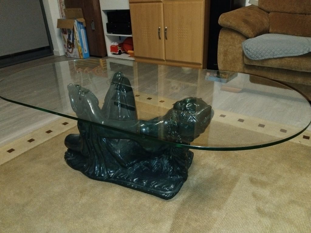 Mesa de centro..