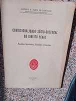 Livros de Direito Antigos muito raros e outros Desde 4E.