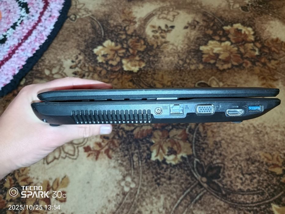 Ноутбук ASUS K54C