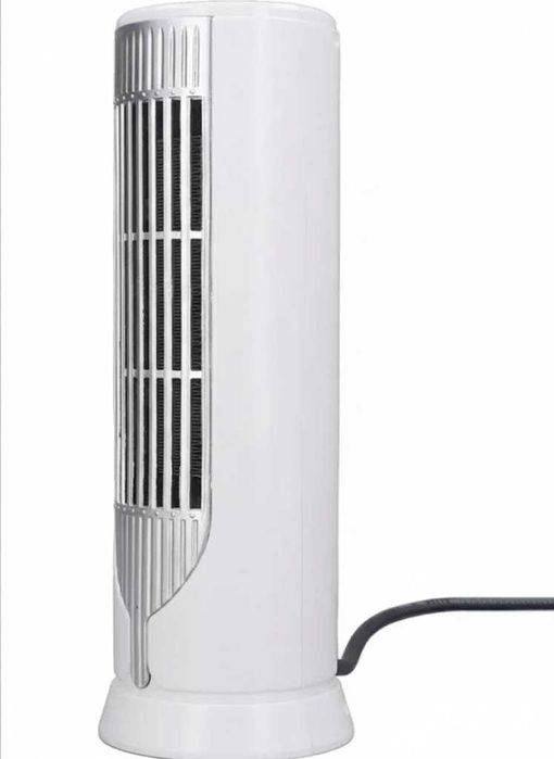 Вертикальний Тепловентилятор керамічний 1200Вт, електрообігрівач дуйка