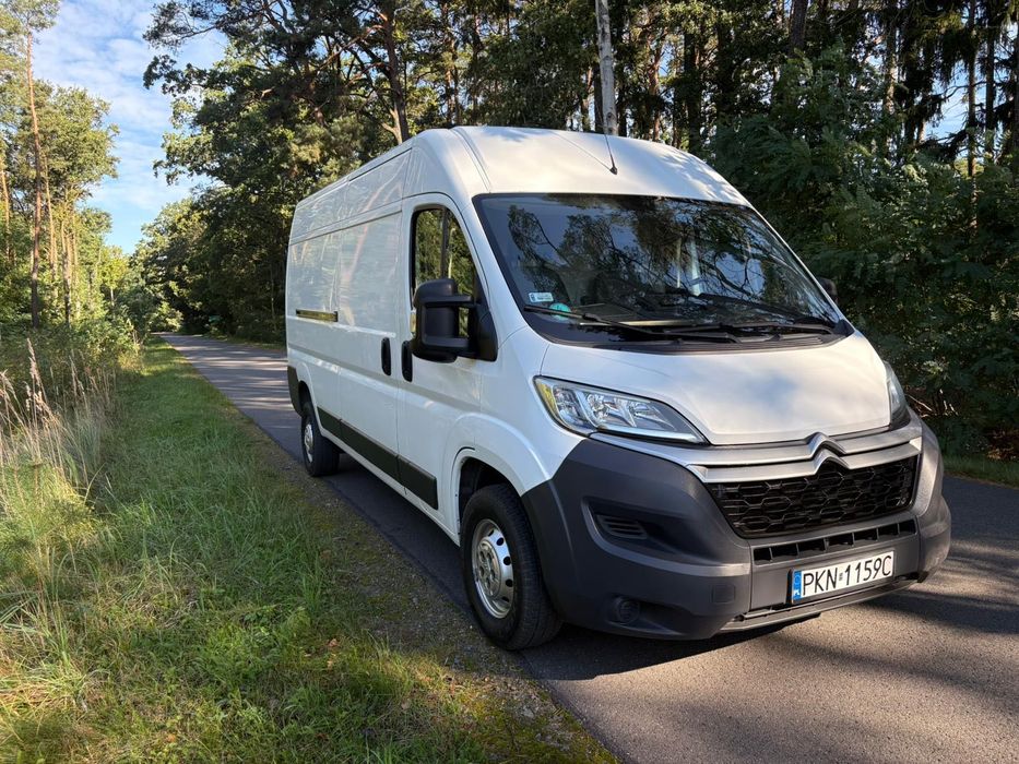 Sprzedam Citroen Jumper