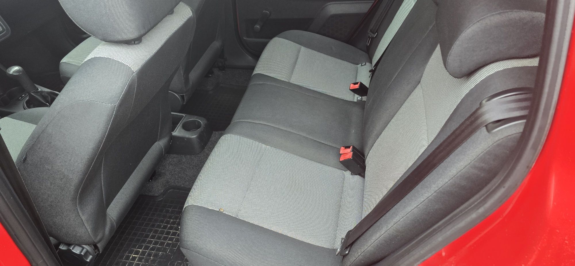 Skoda Fabia 2 1.6 TDI 80ps 2010 rok Polski Salon Zapraszam