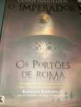 O imperador os portões de Roma