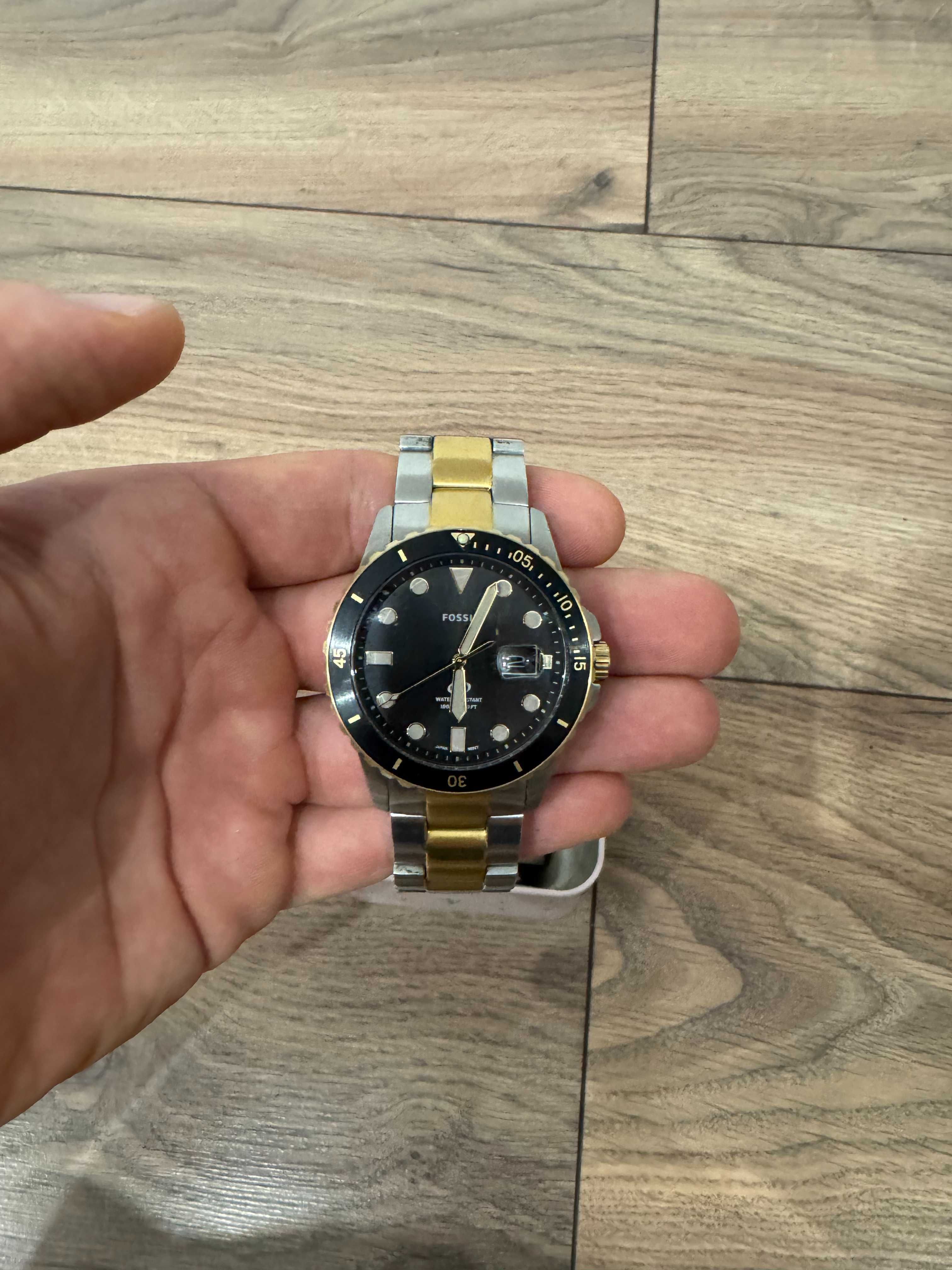 Zegarek Fossil Blue FS-6031