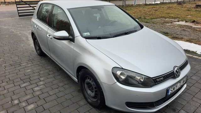 Volkswagen Golf VI 2008r.